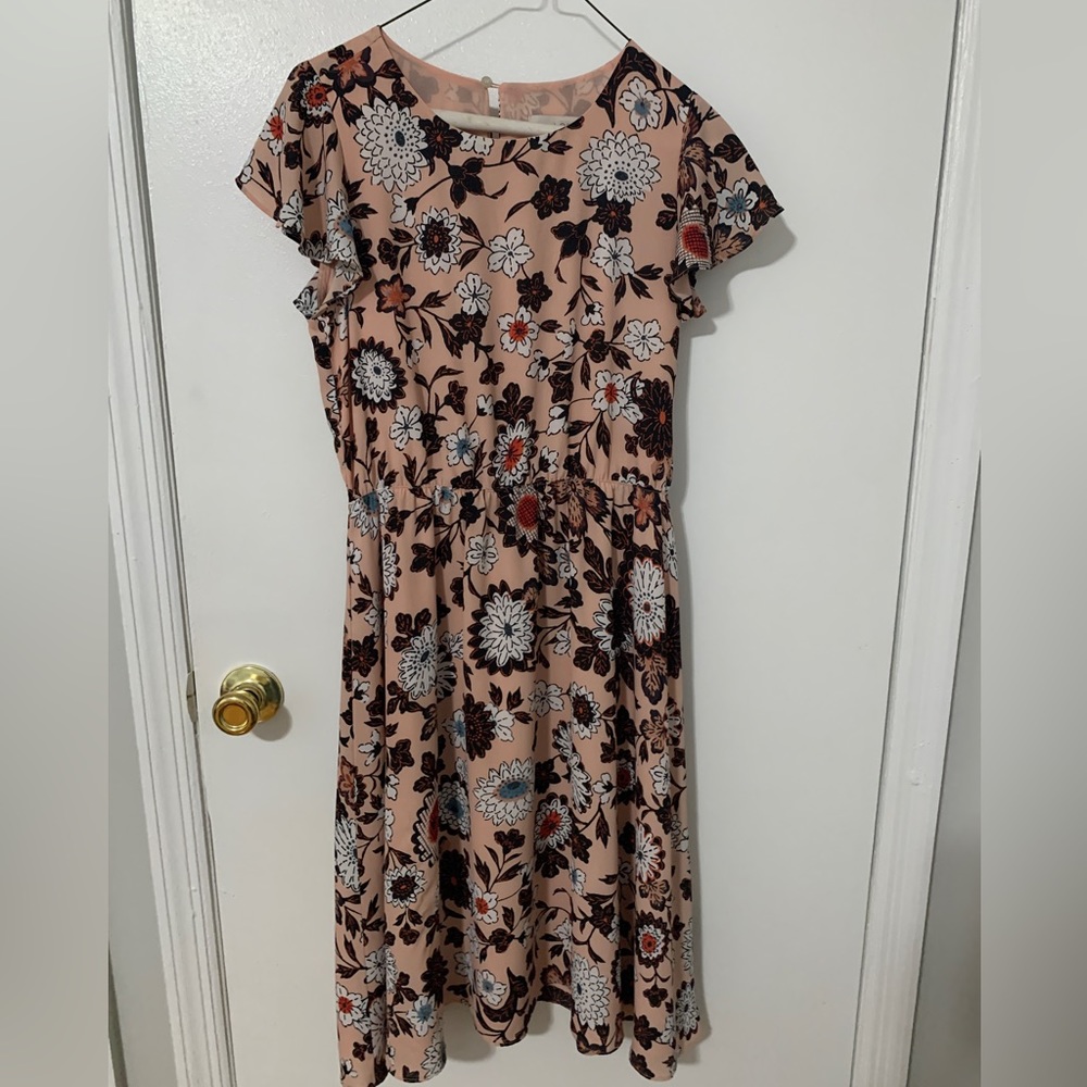 LOFT summer dress